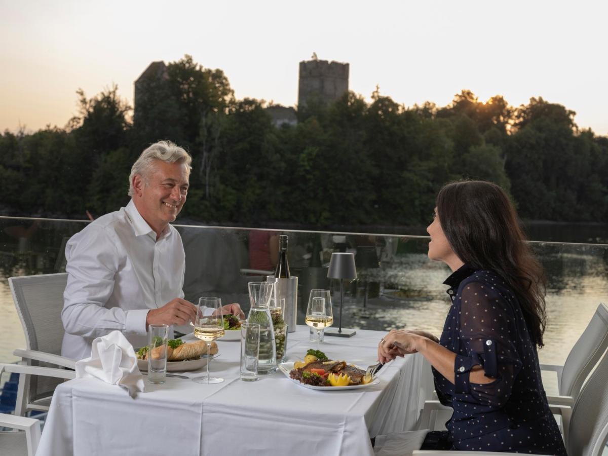 Hotel Ottenstein - Das Wohlfuehlhotel Rastenfeld Εξωτερικό φωτογραφία