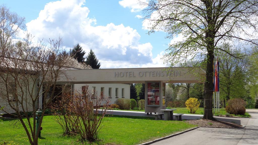 Hotel Ottenstein - Das Wohlfuehlhotel Rastenfeld Εξωτερικό φωτογραφία