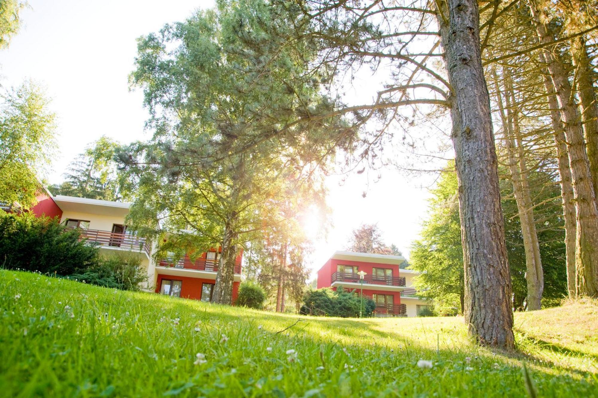 Hotel Ottenstein - Das Wohlfuehlhotel Rastenfeld Εξωτερικό φωτογραφία