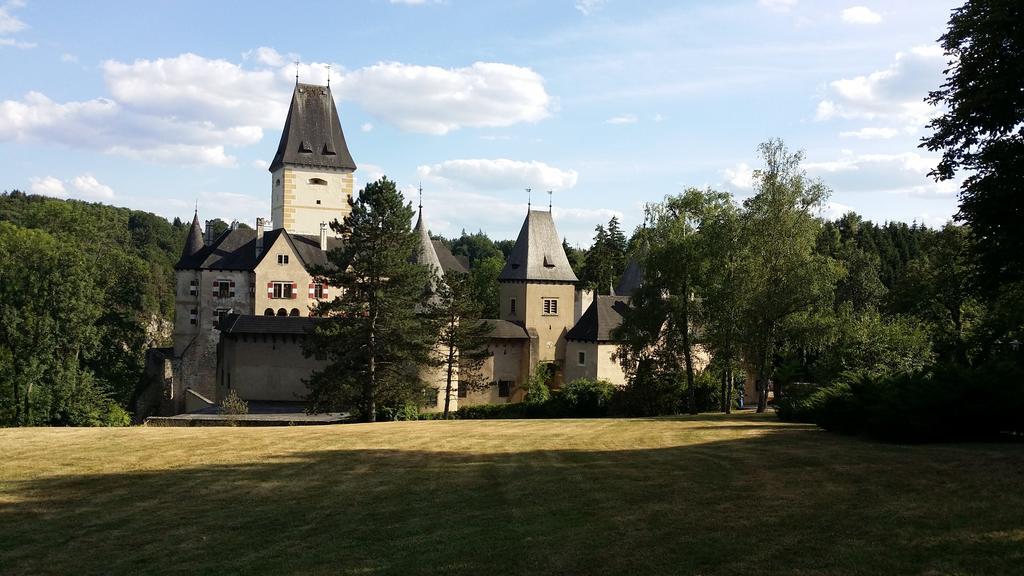 Hotel Ottenstein - Das Wohlfuehlhotel Rastenfeld Εξωτερικό φωτογραφία